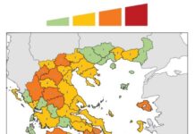 Κορονοϊός: Πού ισχύουν από Δευτέρα τροποποιήσεις σε κανόνες και ωράριο