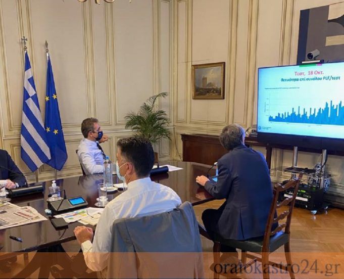 πρωθυπουργος μητσοτακης