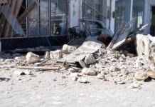 Σεισμός στη Σάμο: Τσουνάμι μπήκε μέσα στα σπίτια και στα μαγαζιά