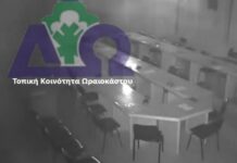 Ωραιόκαστρο: Εκτός προεδρείου η πρόεδρος που στηρίζει Τσακίρη – Β. Πολίτης ο νέος πρόεδρος