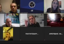 Αντιδημοκρατικές και αγενείς συμπεριφορές στο τοπικό συμβούλιο Ωραιοκάστρου, βίντεο