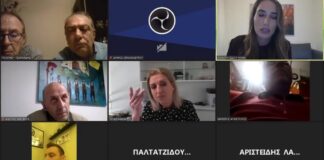 Αντιδημοκρατικές και αγενείς συμπεριφορές στο τοπικό συμβούλιο Ωραιοκάστρου, βίντεο