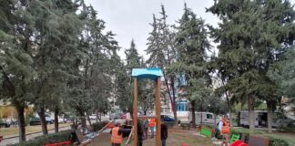 Προχωρά η ανάπλαση των 38 παιδικών χαρών στο Δήμο Κορδελιού-Ευόσμου