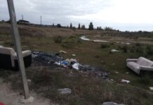 Χωματερή “υγειονομική βόμβα” στο γαλλικό ποταμό, στα όρια του δήμου Ωραιοκάστρου