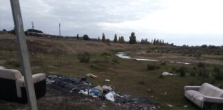 Χωματερή “υγειονομική βόμβα” στο γαλλικό ποταμό, στα όρια του δήμου Ωραιοκάστρου