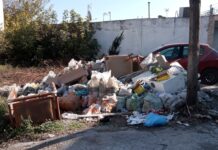 Σε μπαζότοπο μετατράπηκε κεντρικό σημείο της Λητής Ωραιοκάστρου