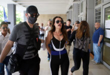 Συνελήφθη ξανά η Θεσσαλονικιά ”παρουσιάστρια” – Ξεσπά σε δηλώσεις της,βίντεο