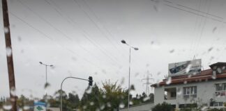 Τροχαίο τώρα στο Ωραιόκαστρο