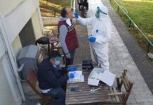 Εγκαταλελειμμένοι νιώθουν οι αστυνομικοί Θεσσαλονίκης – Ο ΕΟΔΥ δεν αποστέλλει κλιμάκια για τεστ κορονοϊού