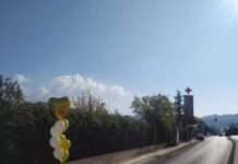 Θεσσαλονίκη: Μήνυμα αγάπης στο δάσκαλο της καρδιάς τους που νοσεί από κορονοϊό