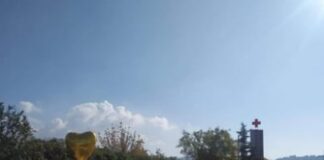 Θεσσαλονίκη: Μήνυμα αγάπης στο δάσκαλο της καρδιάς τους που νοσεί από κορονοϊό
