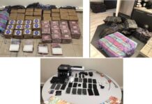 Κατασχέθηκαν περισσότερα απο 250 κιλά καθαρής κοκαΐνης απο τη Δίωξη Ναρκωτικών Θεσσαλονίκης