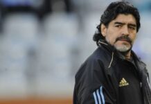 Πέθανε ο Ντιέγκο Μαραντόνα