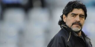 Πέθανε ο Ντιέγκο Μαραντόνα