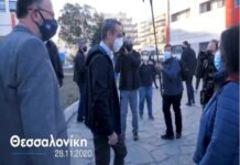 Η επίσκεψη του πρωθυπουργού στη Θεσσαλονίκη – Που πήγε, με ποιους συνομίλησε – Η αποκλειστική συνέντευξη