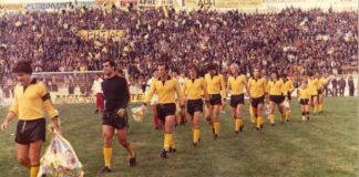 Ο Αρης, ο Ολυμπιακός και το μπαράζ του ’80!