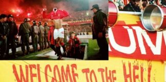 Το «εξπρές του Μεσονυχτίου» της Μάντσεστερ Γιουνάιτεντ!