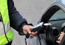 Χαλκιδική: Τίναξε το αλκοόμετρο στον αέρα