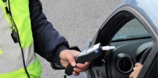 Χαλκιδική: Τίναξε το αλκοόμετρο στον αέρα