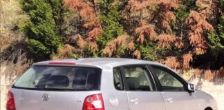 Ι.Χ εκλάπη απο το Ωραιόκαστρο Θεσσαλονίκης