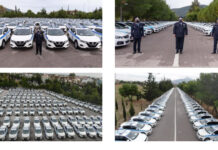 Τα νέα οχήματα της Ελληνικής Αστυνομίας, βίντεο