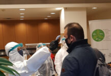 Σε εξέλιξη τα δωρεάν Rapid Tests απο το Ε.Ε.Θ. – Αρνητικά τα πρώτα αποτελέσματα