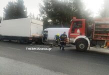 Θανατηφόρο τροχαίο στη Ν.Ραιδεστό – Φωτογραφίες από το σημείο