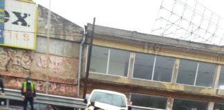 Τροχαίο τώρα στην αερογέφυρα Σταυρούπολης – Αυξημένη κίνηση