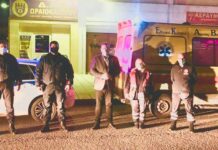 Σαν πρωτοχρονιάτικο δώρο απο τον δήμαρχο η βάση ΕΚΑΒ στο Ωραιόκαστρο