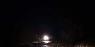 Συναγερμός και στο δήμο Δέλτα εξαιτίας της υπερχείλισης του Γαλλικού Ποταμού – Κλειστή οδός Πόντου