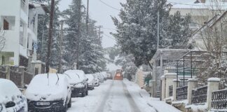 Εικόνα απο όλο τον διευρυμένο δήμο Ωραιοκάστρου, βίντεο
