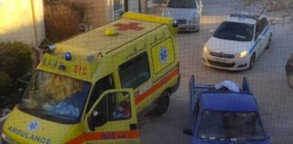 Ωραιόκαστρο: Νεκρό μετέφεραν σε καρότσα στην πλατεία της Πενταλόφου