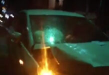 Τώρα: Τροχαίο μέσα στο Ωραιόκαστρο