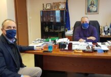 Θ. Καράογλου : Ο Δήμος Λαγκαδά είναι η “πρωτεύουσα” του πρωτογενούς τομέα της δυτικής Θεσσαλονίκης