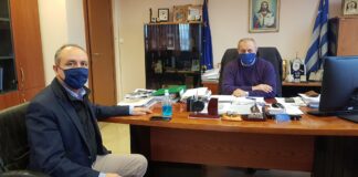 Θ. Καράογλου : Ο Δήμος Λαγκαδά είναι η “πρωτεύουσα” του πρωτογενούς τομέα της δυτικής Θεσσαλονίκης