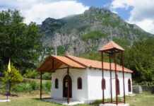 Ιερός Ναός Παμμεγίστων Μιχαήλ και Γαβριήλ Παλαιού Πευκωτού, βίντεο