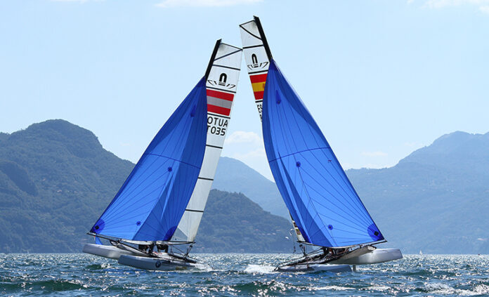 Πανευρωπαϊκό Πρωτάθλημα 49er, 49erFX και Nacra 17