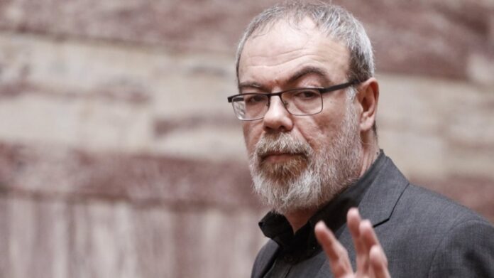 Γιώργος Κυρίτσης