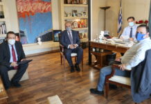 Προ των πυλών το “click in shop” σε ένδυση, υπόδηση, κόσμημα_ Συνάντηση της ΕΣΕΕ με την ηγεσία του Υπ. Ανάπτυξης και Επενδύσεων