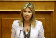 Ζέττα Μακρή: Κατηγορηματικοί οι λοιμωξιολόγοι ότι τα δημοτικά έπρεπε να ανοίξουν – Διαφοροποίηση στην ύλη της Γ’ Λυκείου