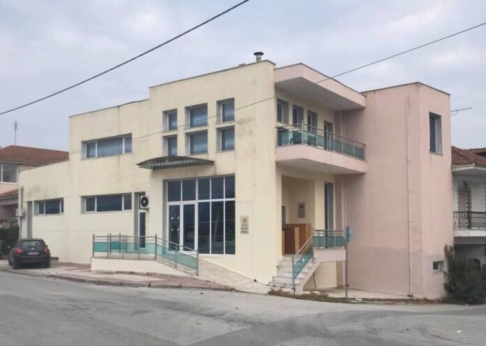ΠΟΛΕΟΔΟΜΙΚΟ ΓΡΑΦΕΙΟ Υπηρεσία Δόμηση