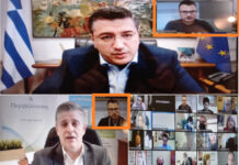 Δυναμική τοποθέτηση από τον Α.Μάνο στην περιφέρεια: Άμεση μεταφορά του κέντρου φιλοξενίας Διαβατών και επίλυση προβλημάτων του Δήμου Δέλτα.