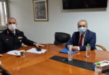 Τι αιτήθηκε ο Π. Σκαρλάτος απο τον Γενικό Επιθεωρητή Αστυνομίας Βορείου Ελλάδος για το Ωραιόκαστρο
