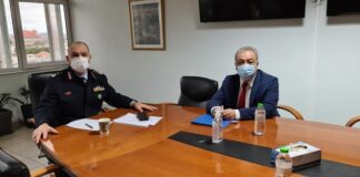 Τι αιτήθηκε ο Π. Σκαρλάτος απο τον Γενικό Επιθεωρητή Αστυνομίας Βορείου Ελλάδος για το Ωραιόκαστρο