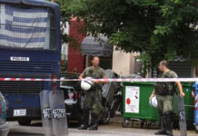 Θεσσαλονίκη: Την απεμπλοκή τους απο την 24ωρη φύλαξη εκκενωμένου ακινήτου ζητούν οι αστυνομικοί