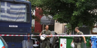 Θεσσαλονίκη: Την απεμπλοκή τους απο την 24ωρη φύλαξη εκκενωμένου ακινήτου ζητούν οι αστυνομικοί