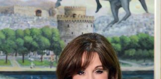 Β. Πατουλίδου: Με θυμώνει ότι ο φόβος είναι βία