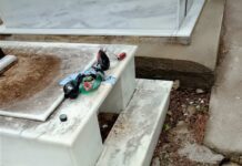 Βεβήλωσαν τάφους στα κοιμητήρια Παλαιοκάστρου Ωραιοκάστρου