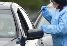 Συνεχίζει ο ΕΟΔΥ τα drive through test κορονοϊού στο Δήμο Καλαμαριάς