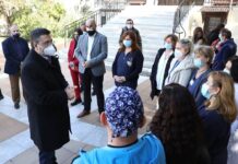 Εξοπλισμό σε όλα τα νοσοκομεία της Κεντρικής Μακεδονίας για την αντιμετώπιση ενδεχόμενης νέας έξαρσης της πανδημίας του κορονοϊού παρέδωσε ο Α. Τζιτζικώστας